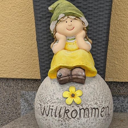 Pension Zum Reiterhof, Fewo 2 Schmogrow Kültér fotó