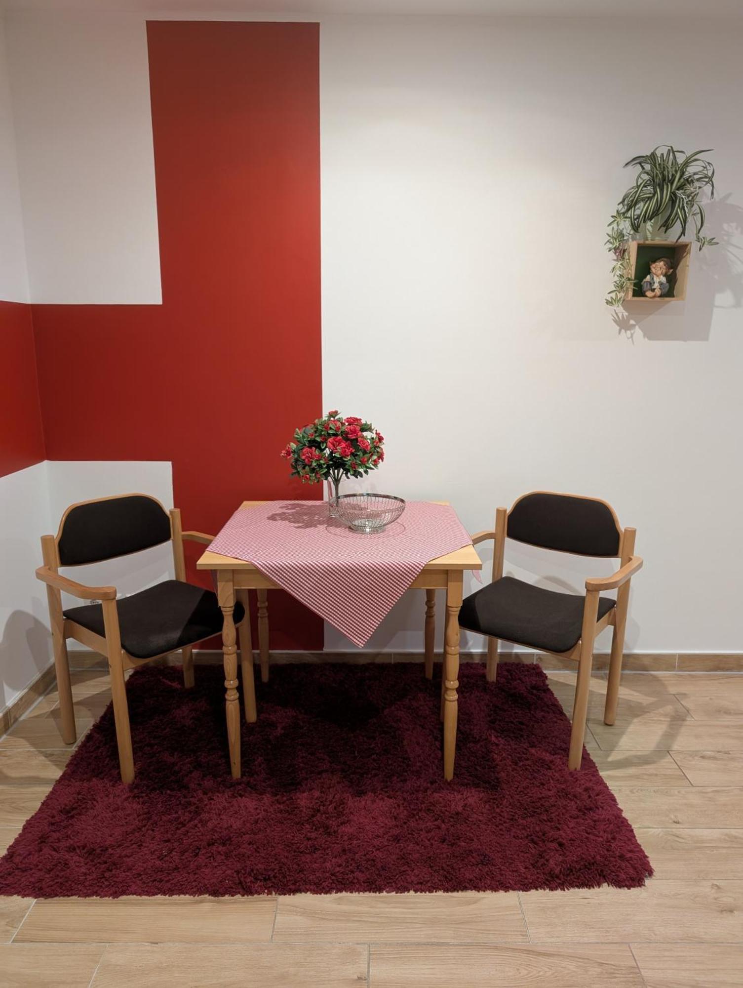 Pension Zum Reiterhof, Fewo 2 Schmogrow Kültér fotó